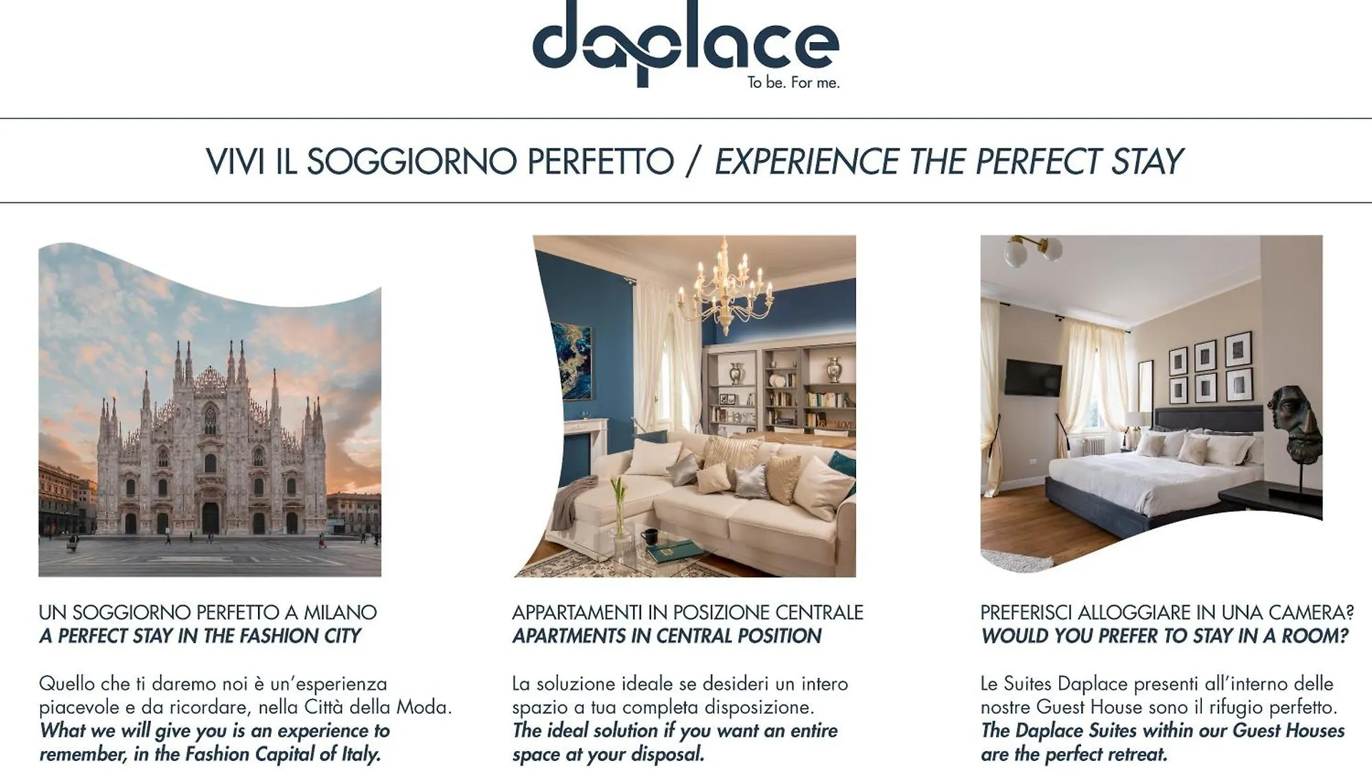 Daplace - Gae Apartment Milánó Olaszország